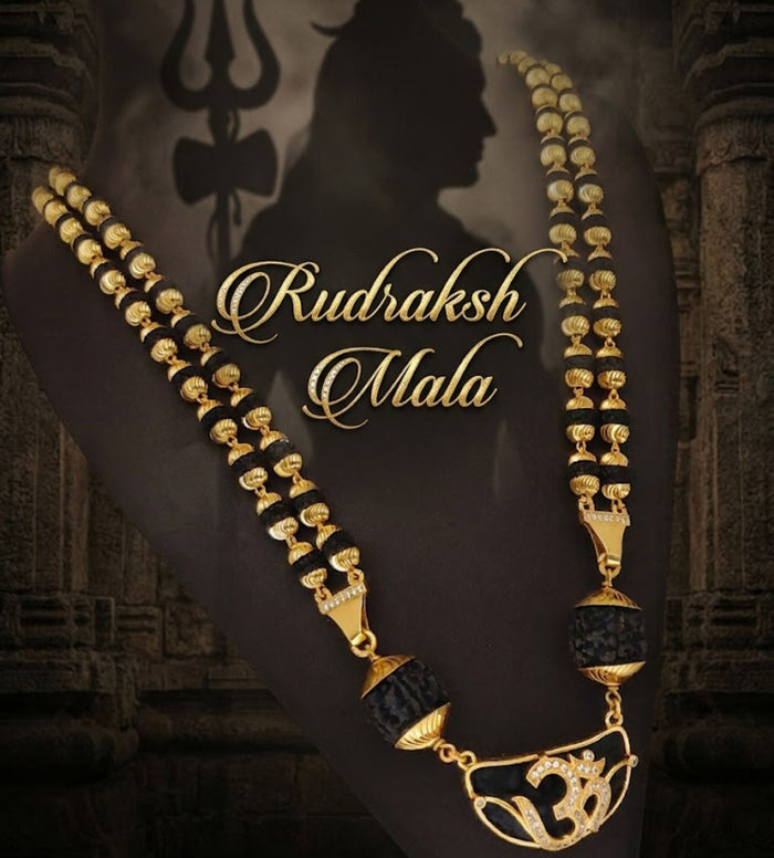 Rudraksha Mala