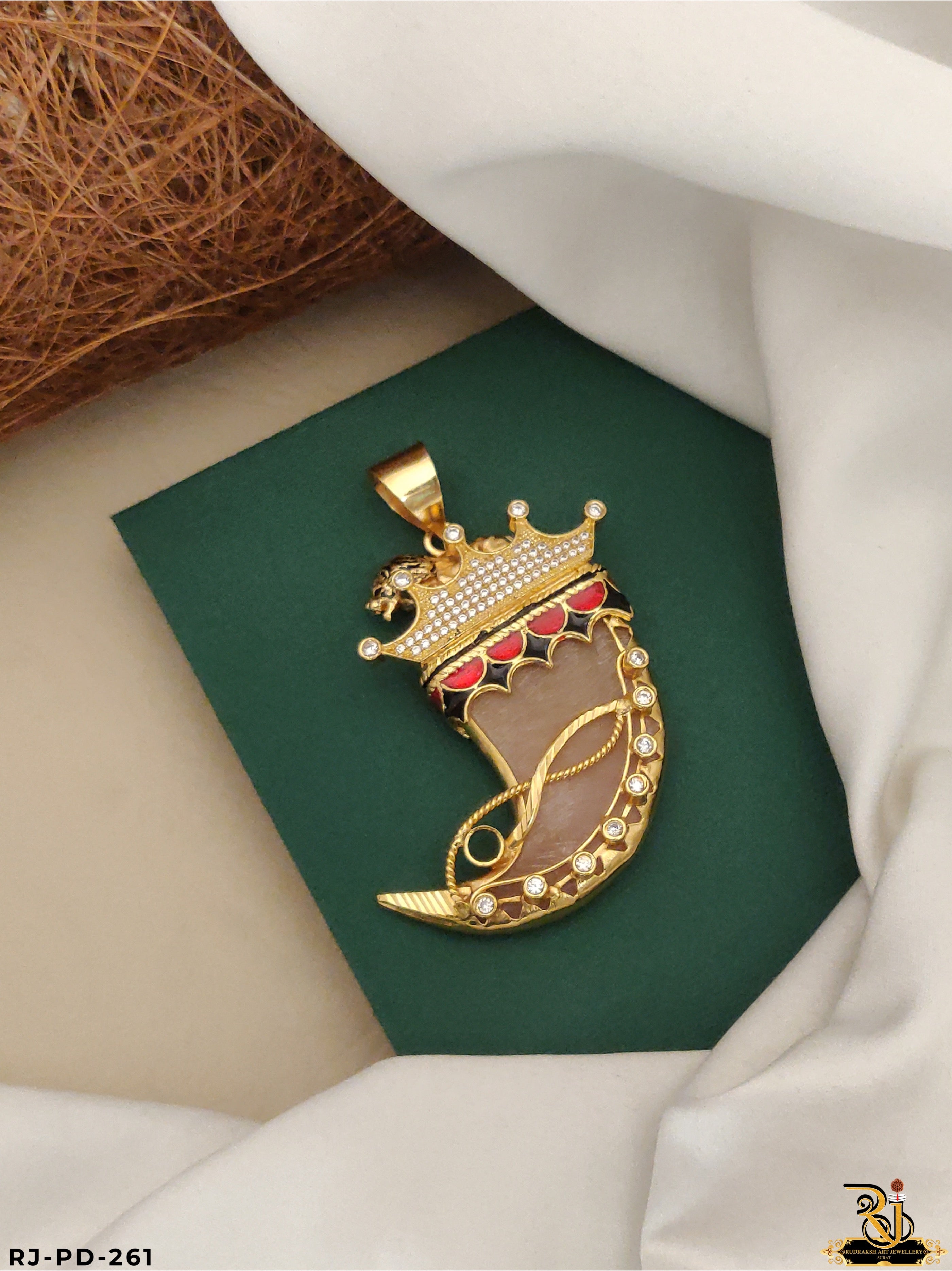 Lion Nail Puligoru Original Online King Of Lion Rajwadi Artificial