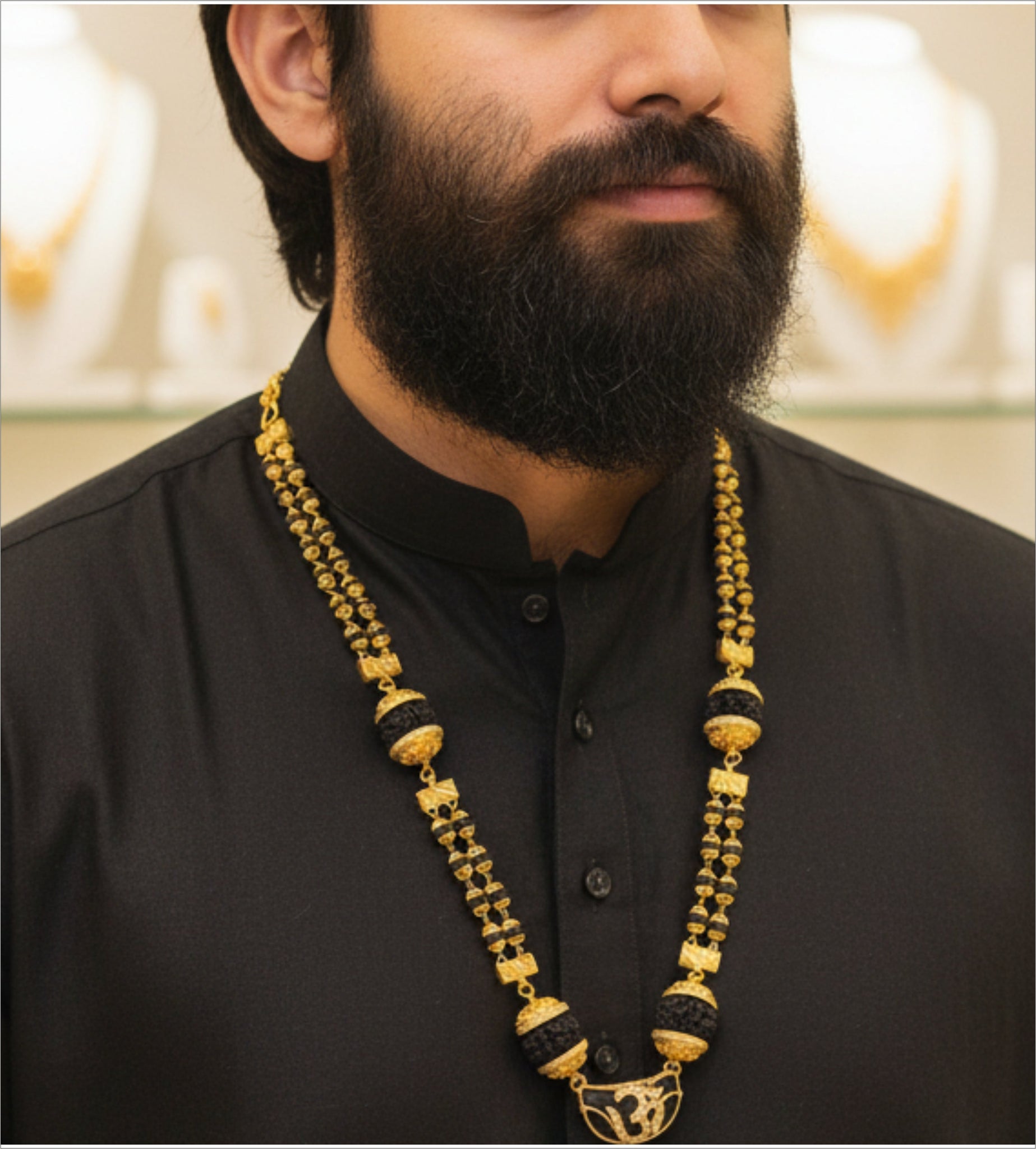 RUDRAKSHA MALA