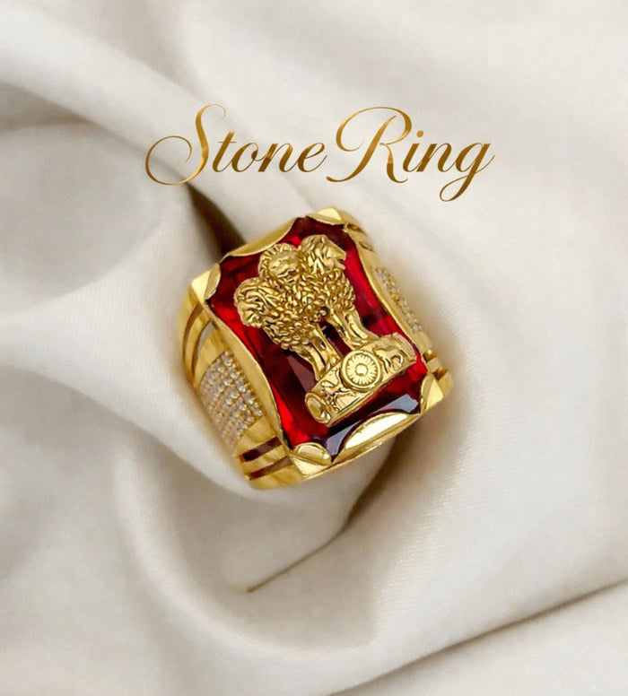 Stone Ring