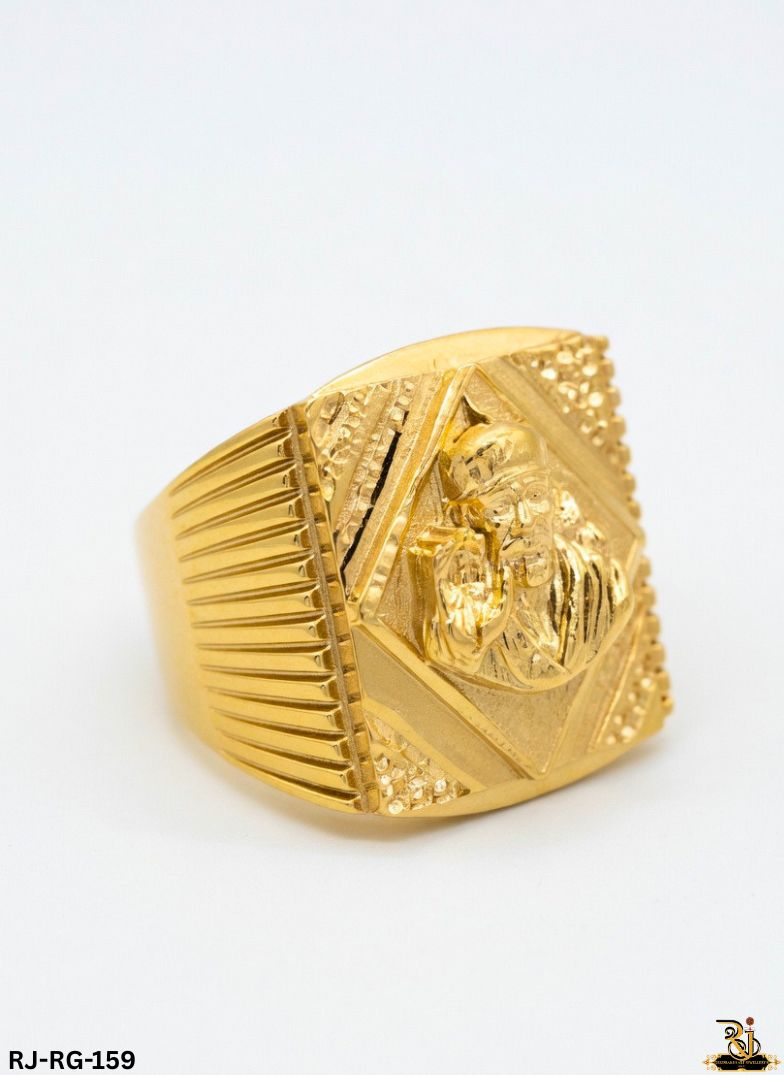Ring – Rudraksh Art Jewellery