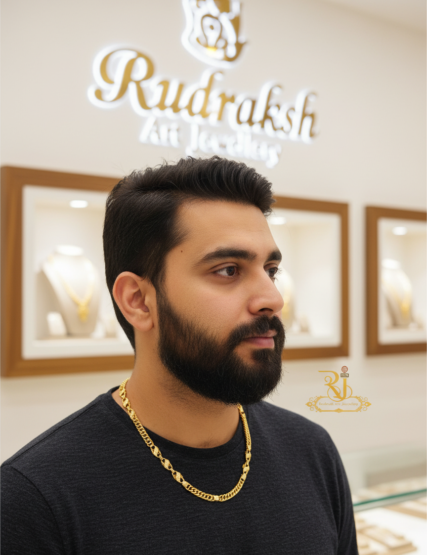 Claasical New Fashion Design koyli Kadi Chain CH-221