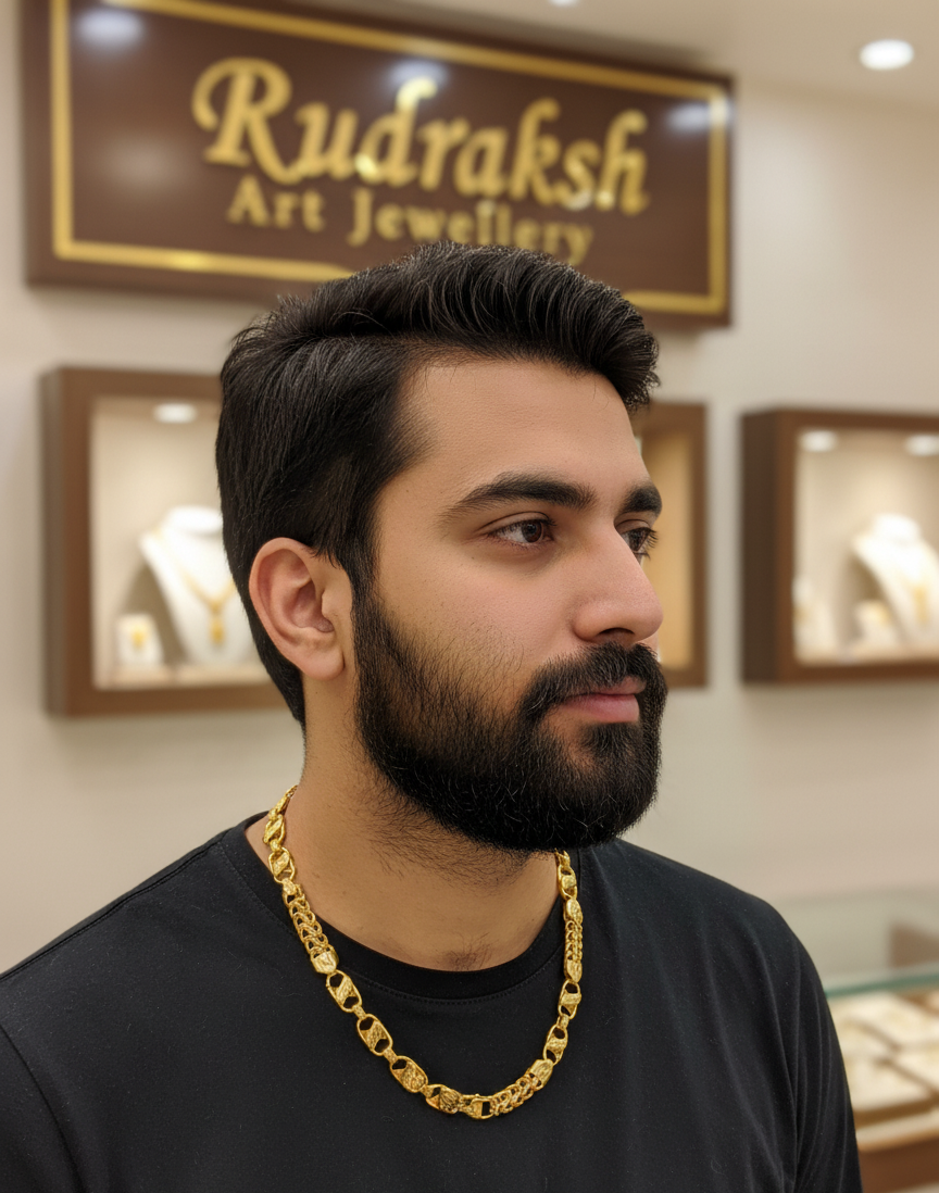 Superior Design High Performance Kankhajura With Koyli Chain CH-231