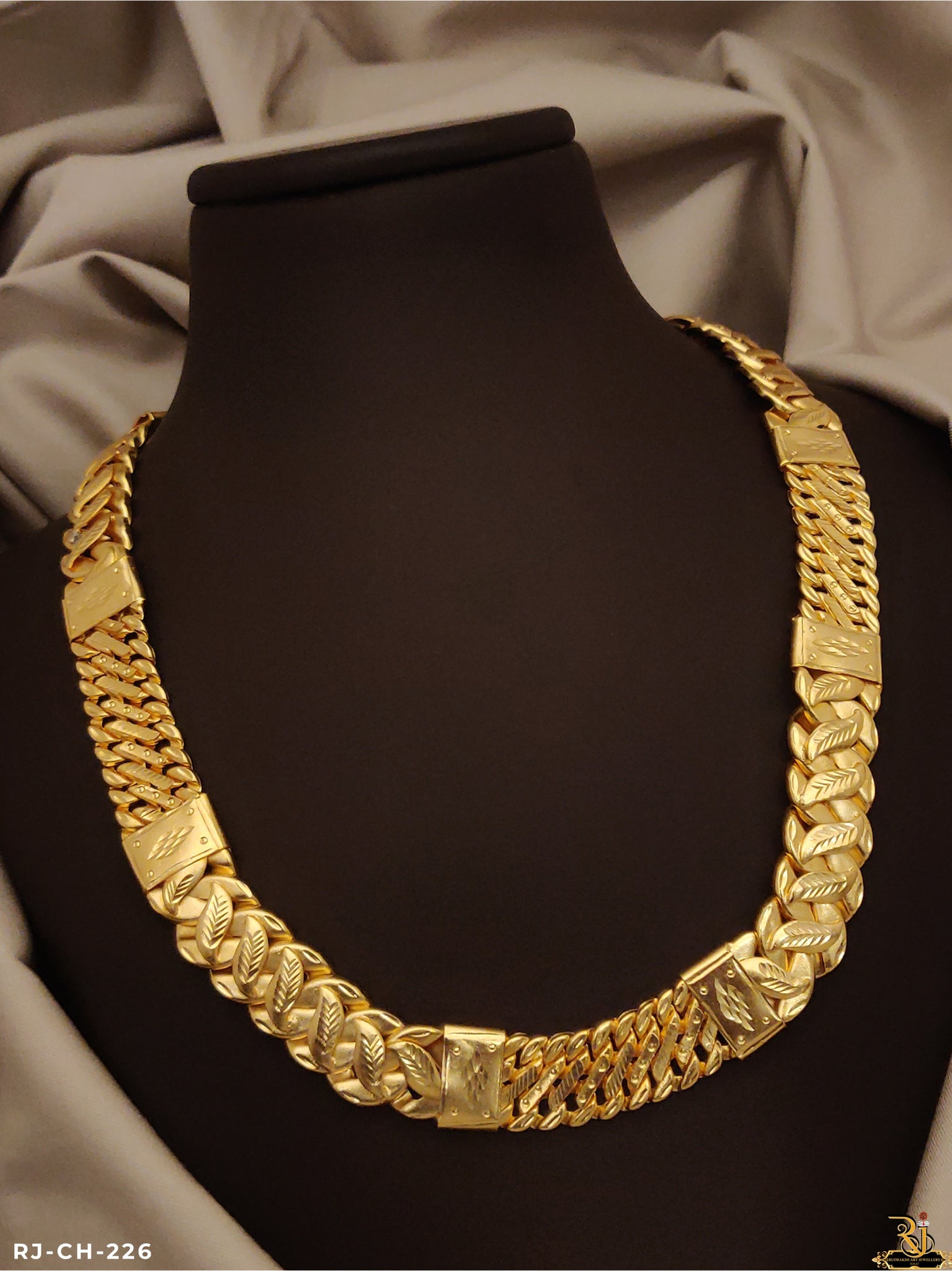 Gold Chain Design Thick Gold Plated Mens Gold Chain Weight Thick
