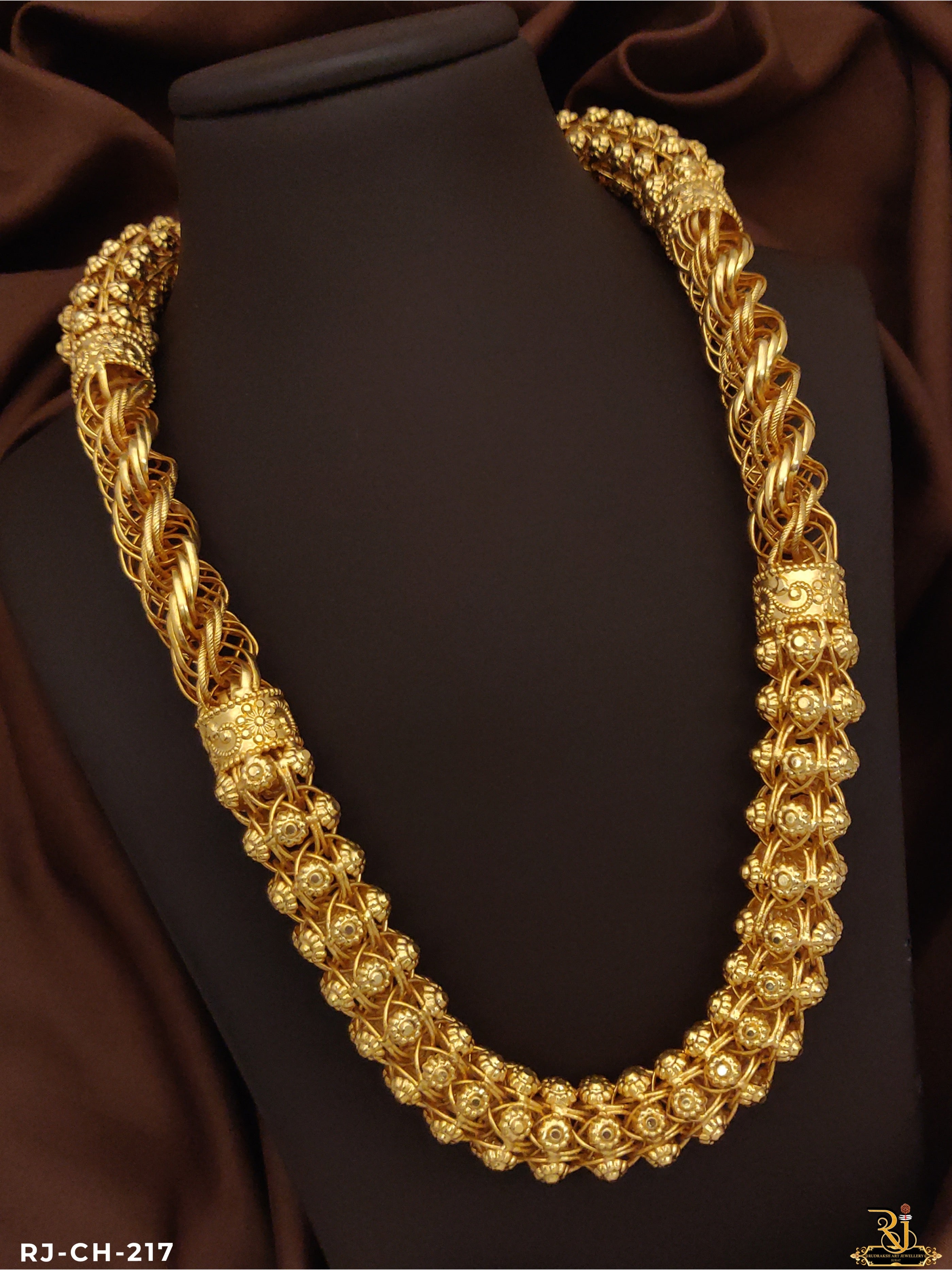 Big Chain – Page 2 – Rudraksh Art Jewellery