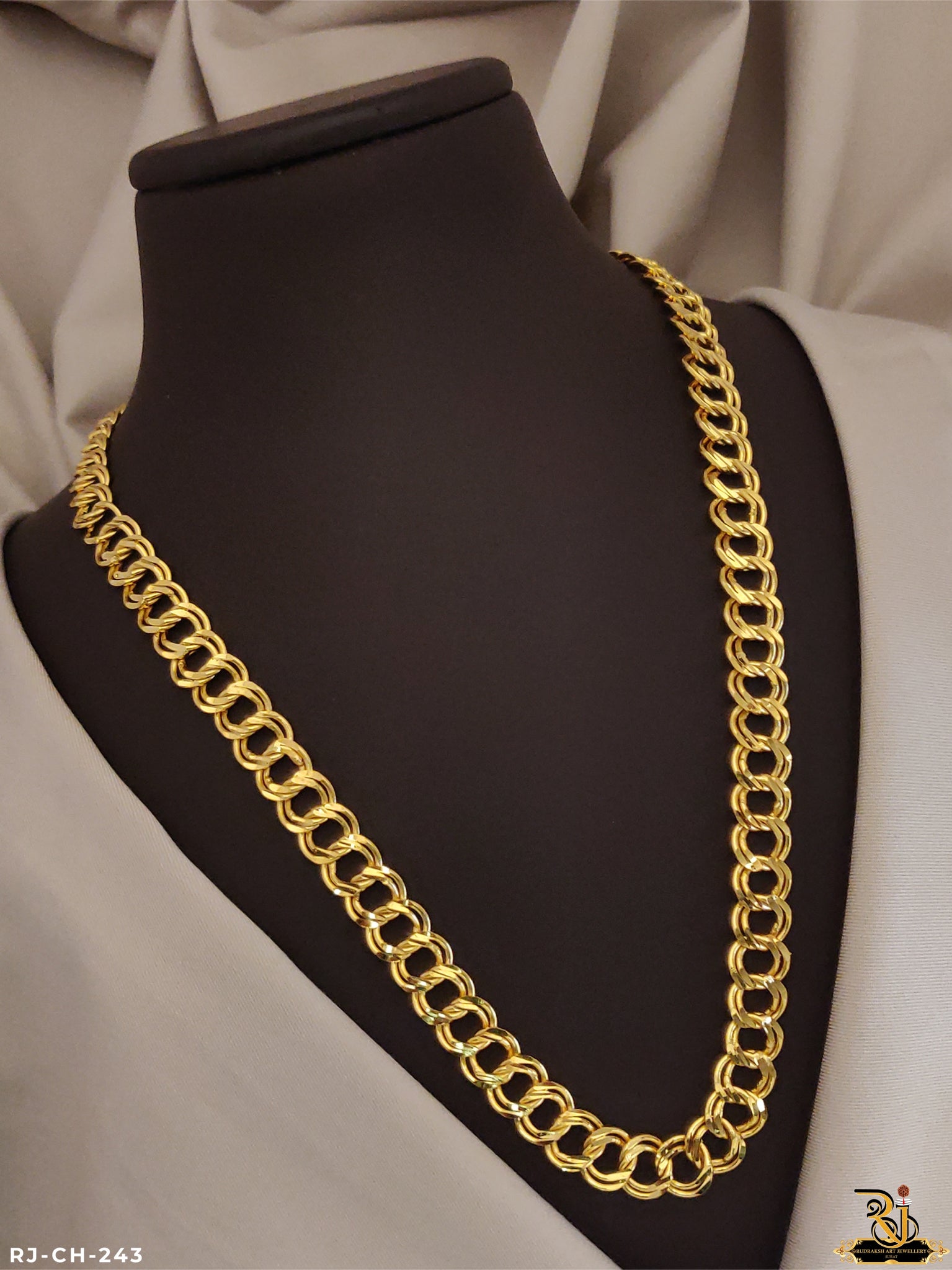 Claasical Design Nice Kadi Chain CH-243