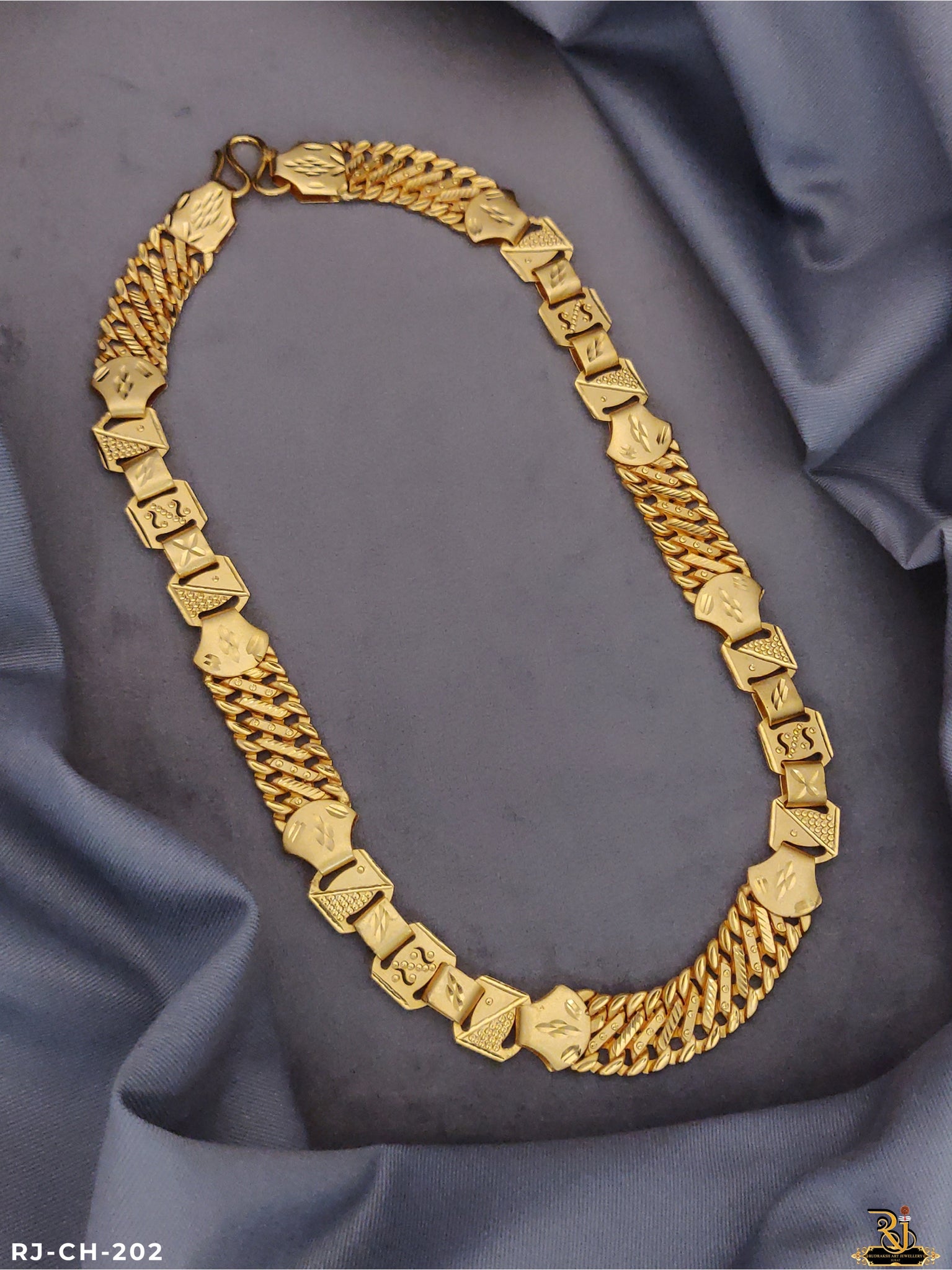 Big Chain – Rudraksh Art Jewellery