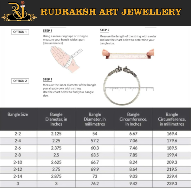Elegant Line Design Dual Tone CNC Kada For Men's-KD-067