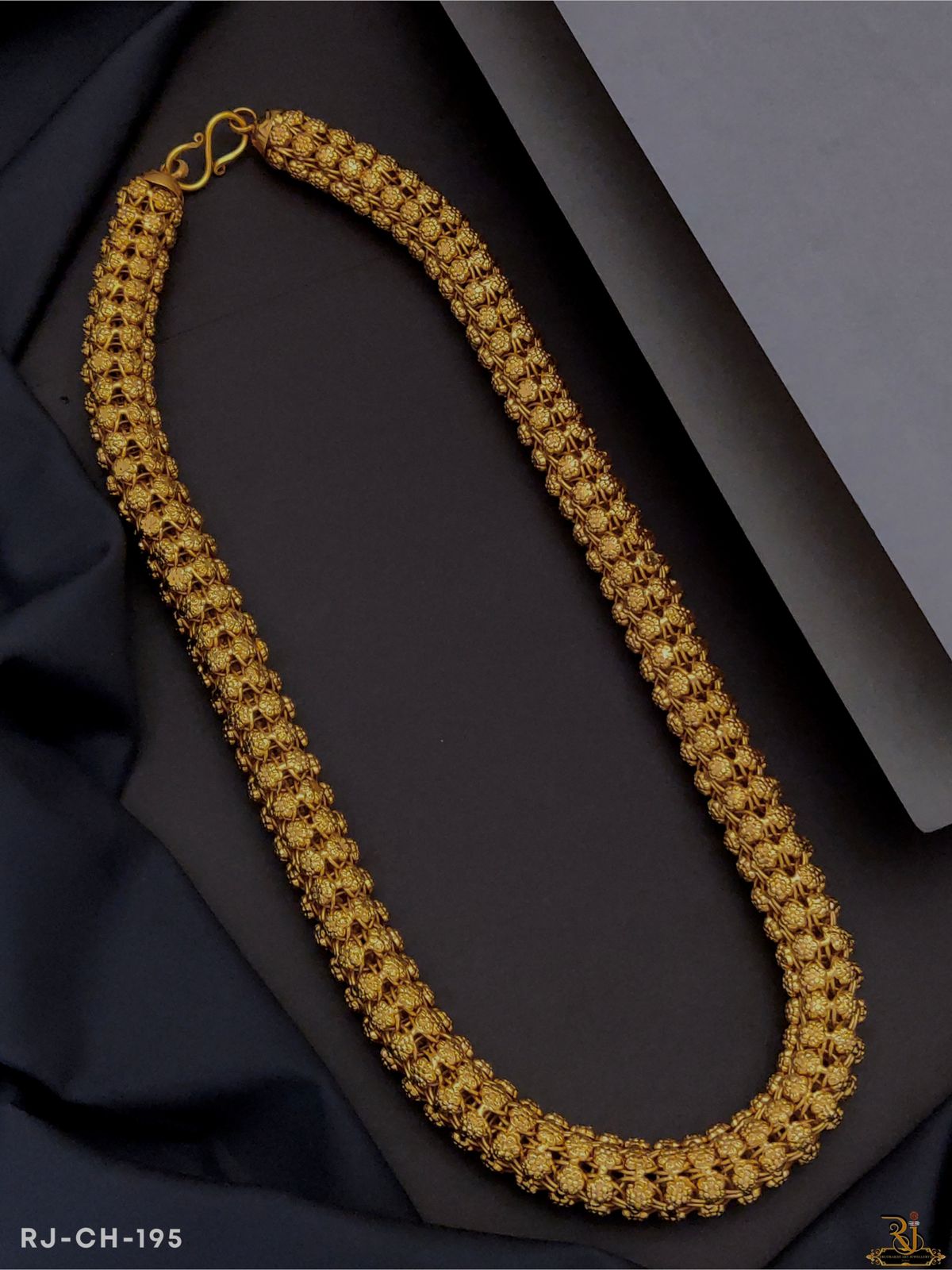BIG LOOKING NEW CAP CHAIN FOR MANS CH-195 – Rudraksh Art Jewellery