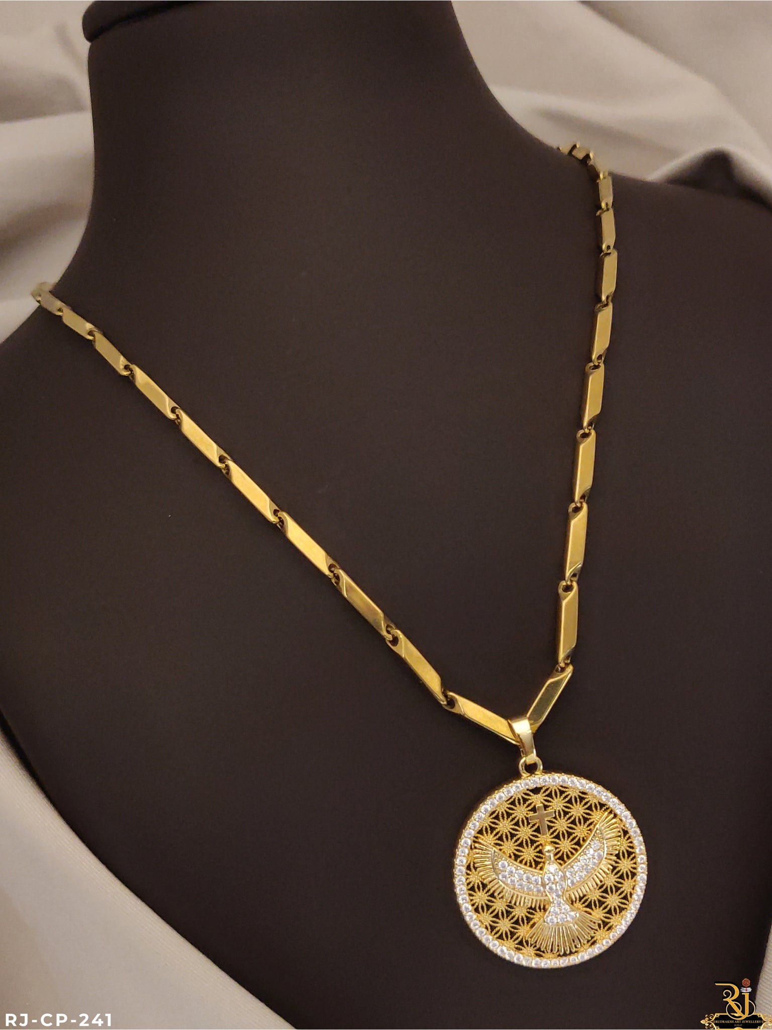 Chain Necklace Arishfa Khan Name Pendant Arishfa Khan Neck Chain