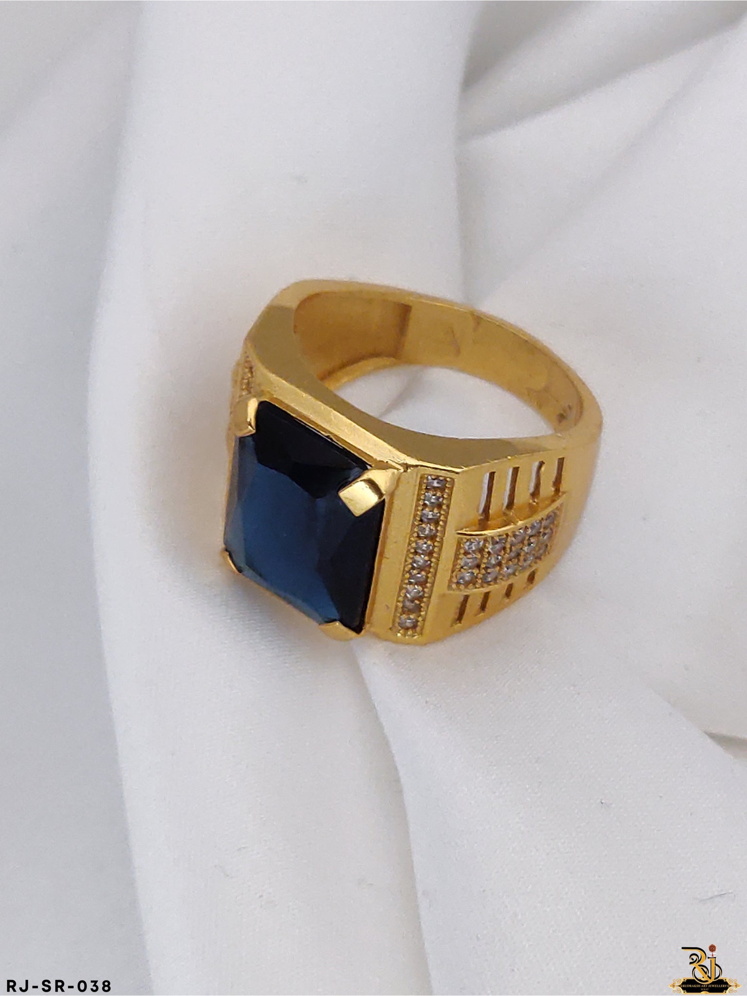 Designer Ring at best price in Mumbai by Bluestone Jewellery And Lifestyle  Pvt. Ltd. | ID: 12802283648