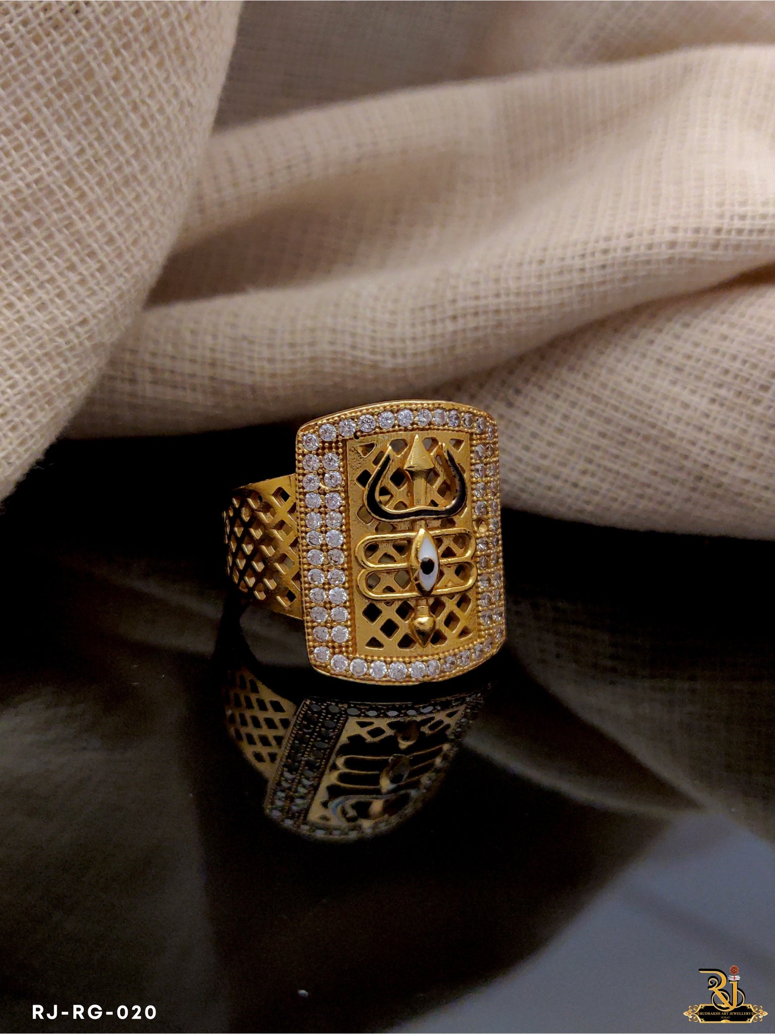 Diamond Rings Designs for Him - Dhanalakshmi Jewellers
