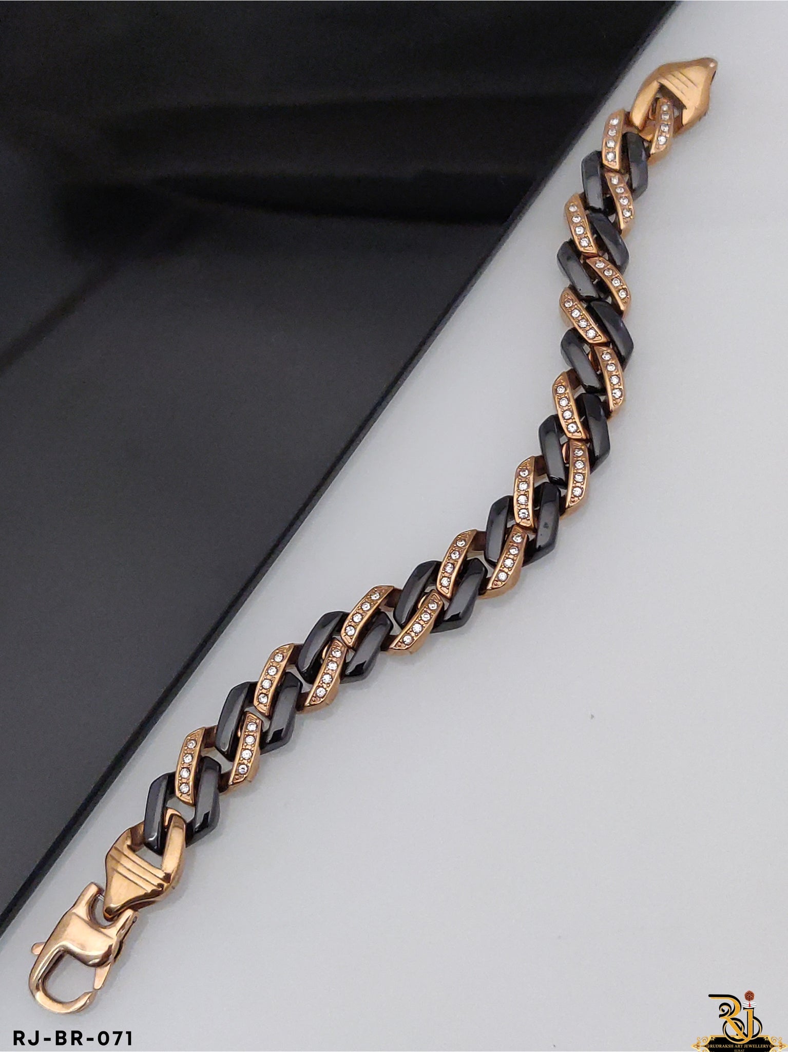 Rose Gold Diamond Bracelet For Women Stock Photo  Download Image Now   Women Wrist Bracelet  iStock