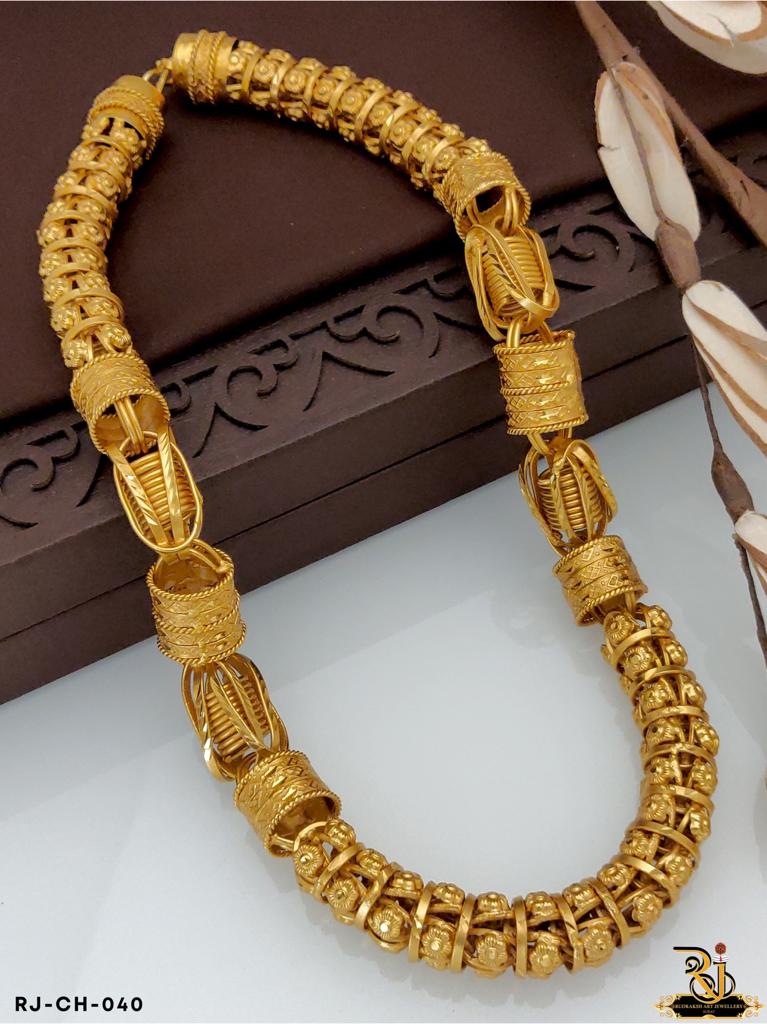 Big Chain – Rudraksh Art Jewellery
