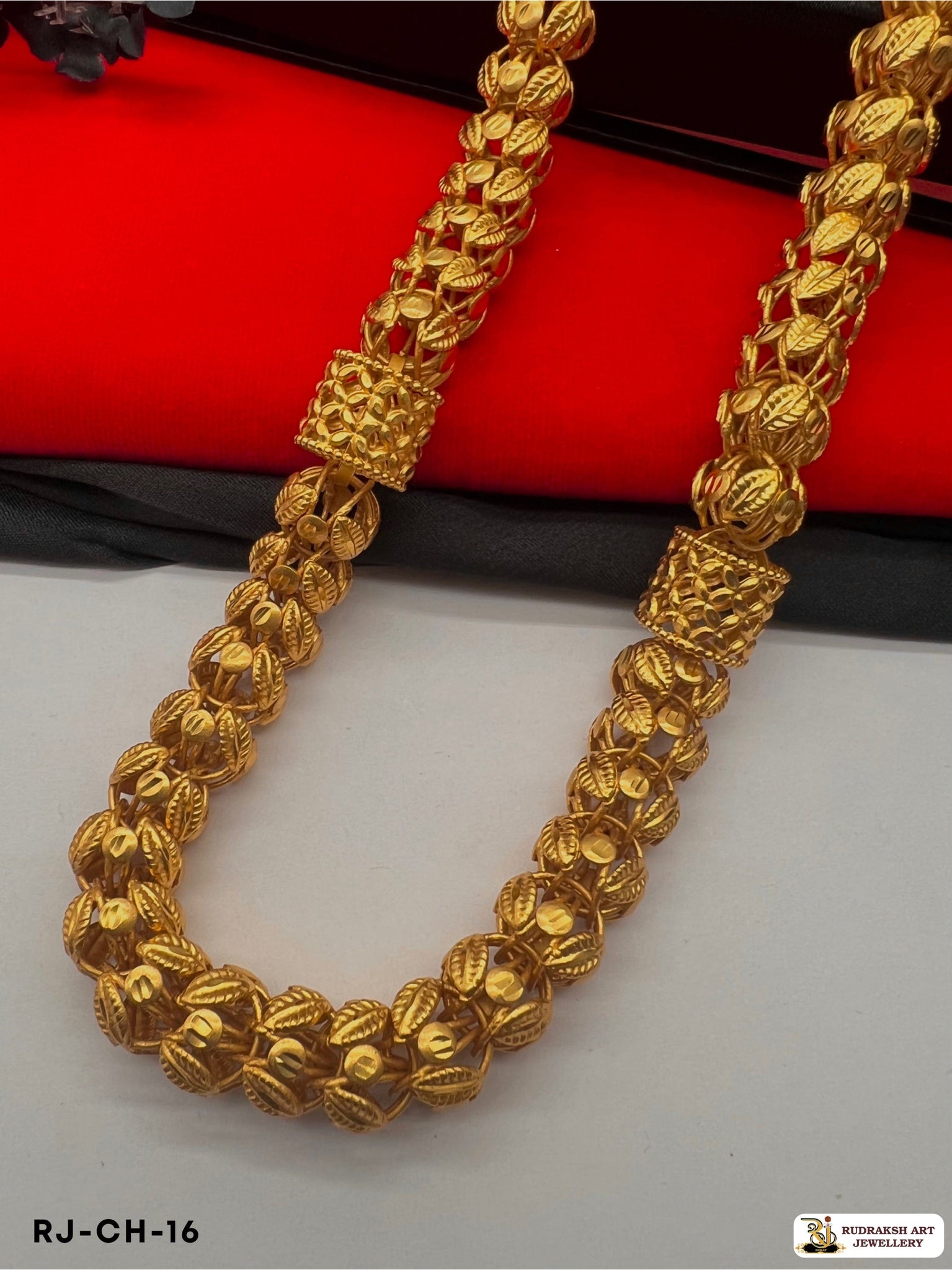 Big Chain – Rudraksh Art Jewellery